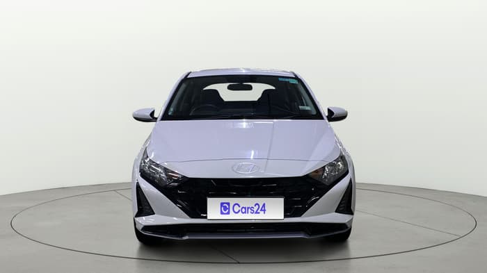 2025 Hyundai NEW I20 MAGNA 1.2 MT, Petrol, Manual, 7,033 km, Front