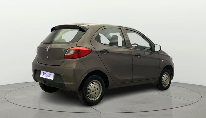 2017 Tata Tiago XM PETROL, Petrol, Manual, 79,649 km, Right Back Diagonal