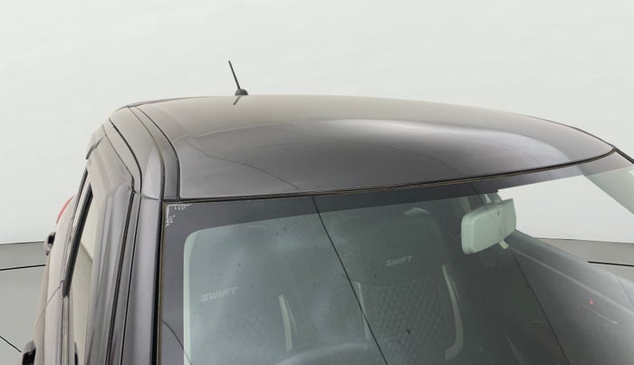 2017 Maruti Swift ZXI, Petrol, Manual, 59,813 km, Roof