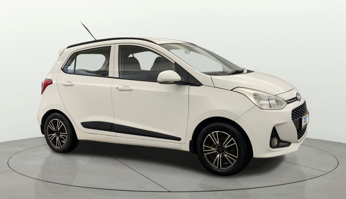 2018 Hyundai Grand i10 SPORTZ 1.2 KAPPA VTVT, CNG, Manual, 92,587 km, SRP