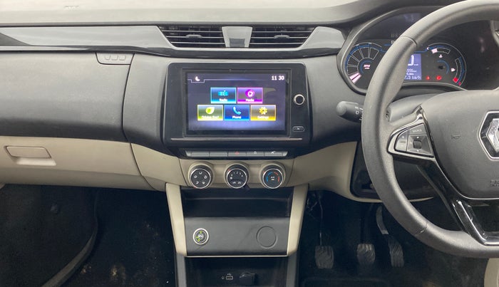 2025 Renault TRIBER RXT, CNG, Manual, 4,991 km, Air Conditioner