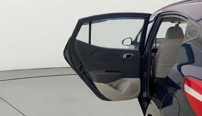 2021 Hyundai GRAND I10 NIOS SPORTZ 1.2 KAPPA VTVT, Petrol, Manual, 80,384 km, LHS Rear Door