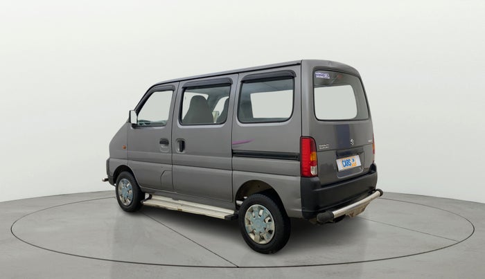 2016 Maruti Eeco 5 STR WITH A/C+HTR, Petrol, Manual, 15,816 km, Left Back Diagonal