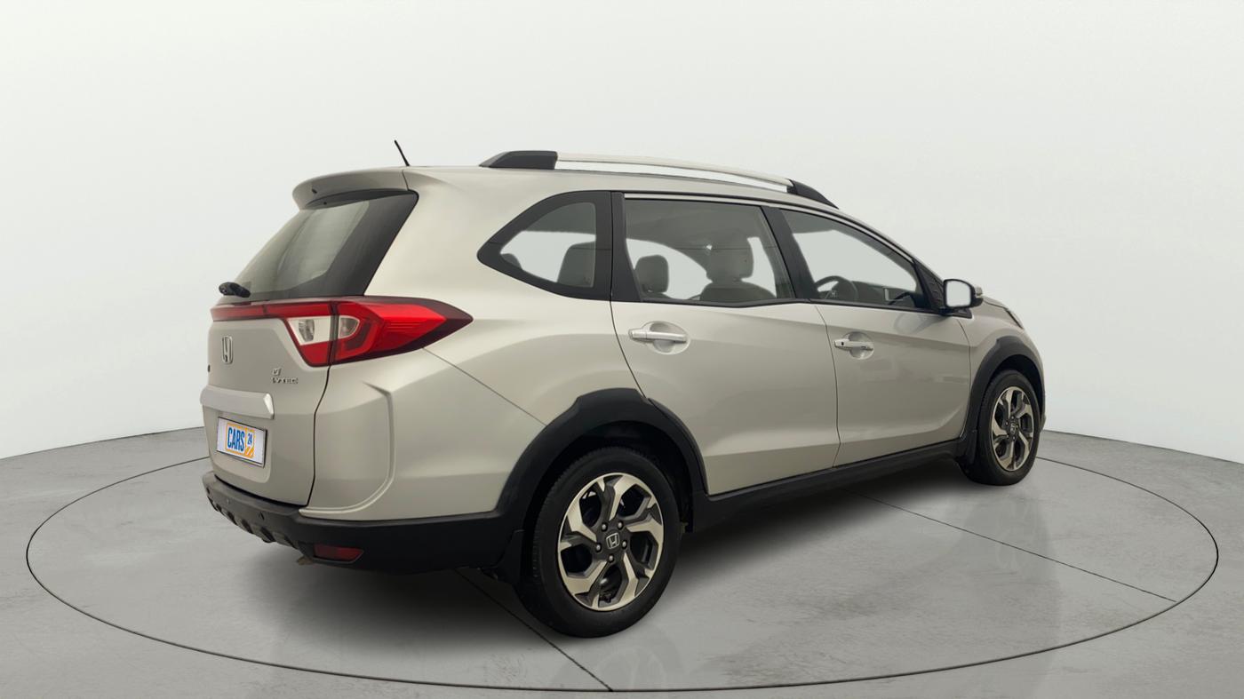 2016 Honda BR-V 1.5L I-VTEC V CVT, Petrol, Automatic, 88,668 km, Right Back Diagonal