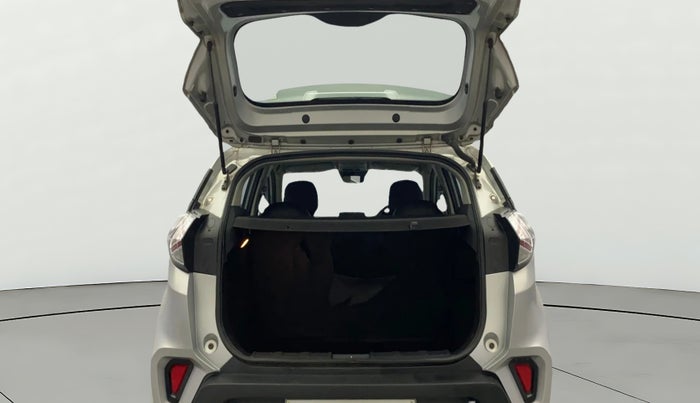 2021 Tata NEXON XMA SUNROOF PETROL, Petrol, Automatic, 33,081 km, Boot Door Open