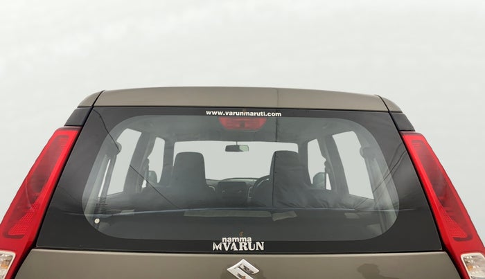 2025 Maruti New Wagon-R VXI 1.0, Petrol, Manual, 2,355 km, Rear Windshield