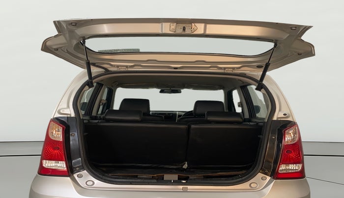 2015 Maruti Wagon R 1.0 LXI, Petrol, Manual, 78,805 km, Boot Open Zoomed View