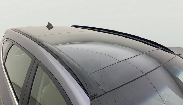 2019 Hyundai Tucson GLS 2WD AT PETROL, Petrol, Automatic, 63,629 km, Roof