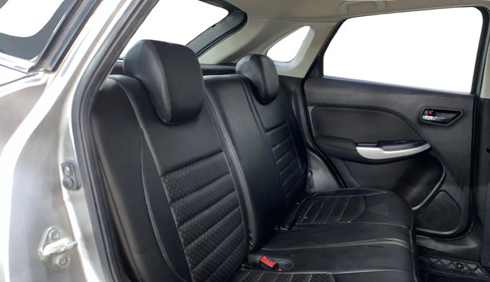 2017 Maruti Baleno DELTA PETROL 1.2, Petrol, Manual, 73,390 km, Right Side Rear Door Cabin