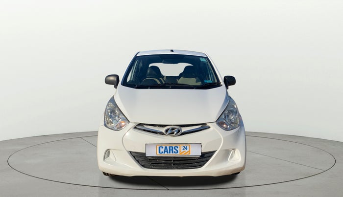 2017 Hyundai Eon ERA +, CNG, Manual, 1,10,540 km, Front