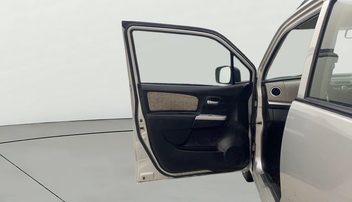 2014 Maruti Wagon R 1.0 VXI, Petrol, Manual, 60,109 km, LHS Front Door