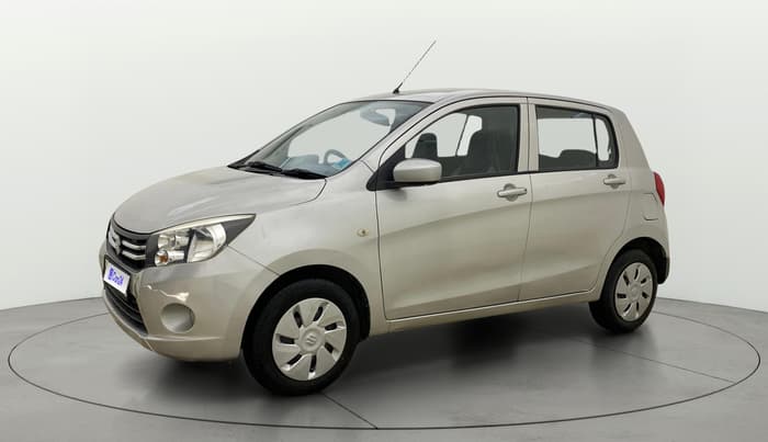 2016 Maruti Celerio VXI AMT, Petrol, Automatic, 79,674 km, Left Front Diagonal