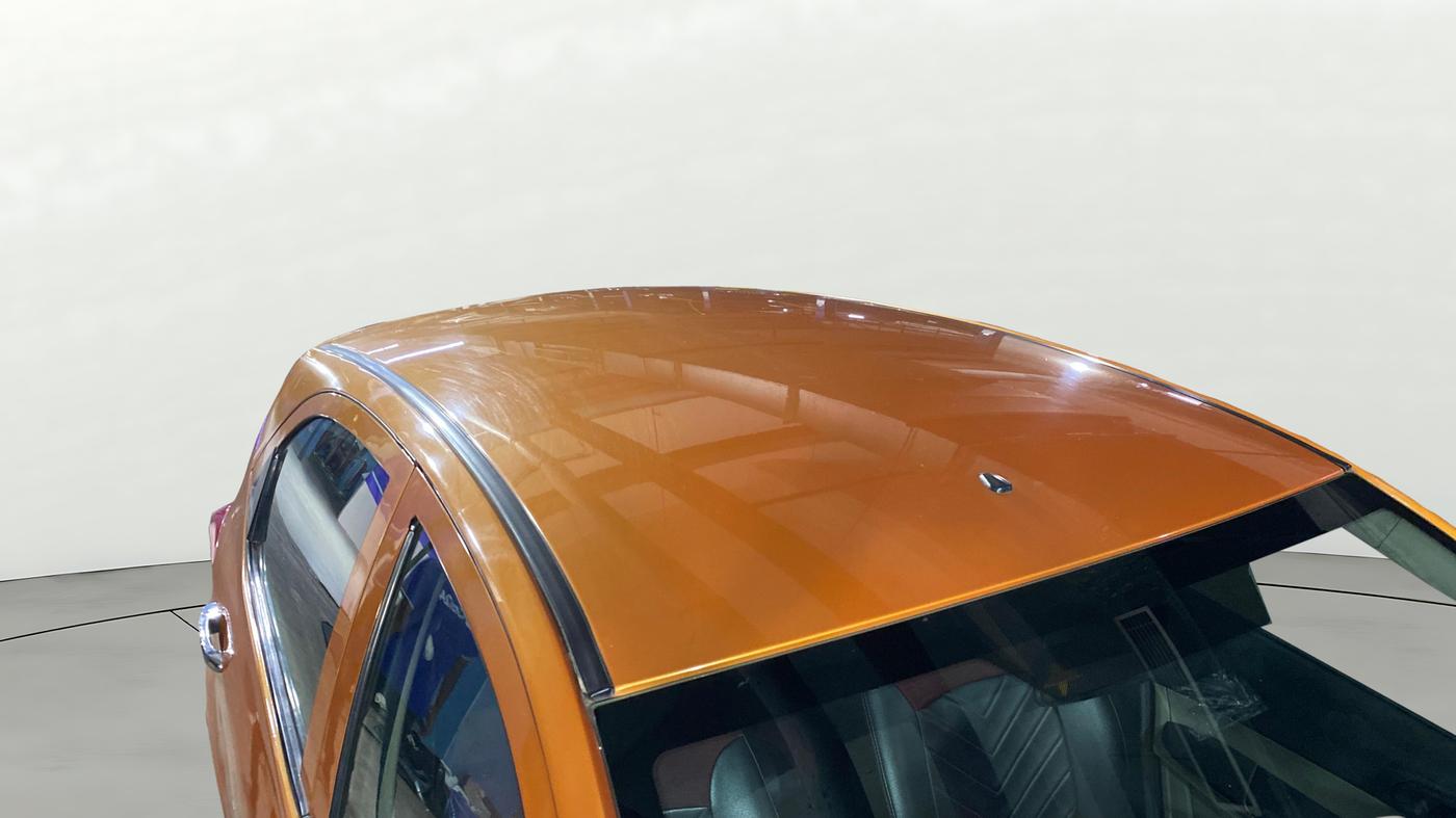 2018 Tata Tiago XM PETROL, Petrol, Manual, 1,00,304 km, Roof