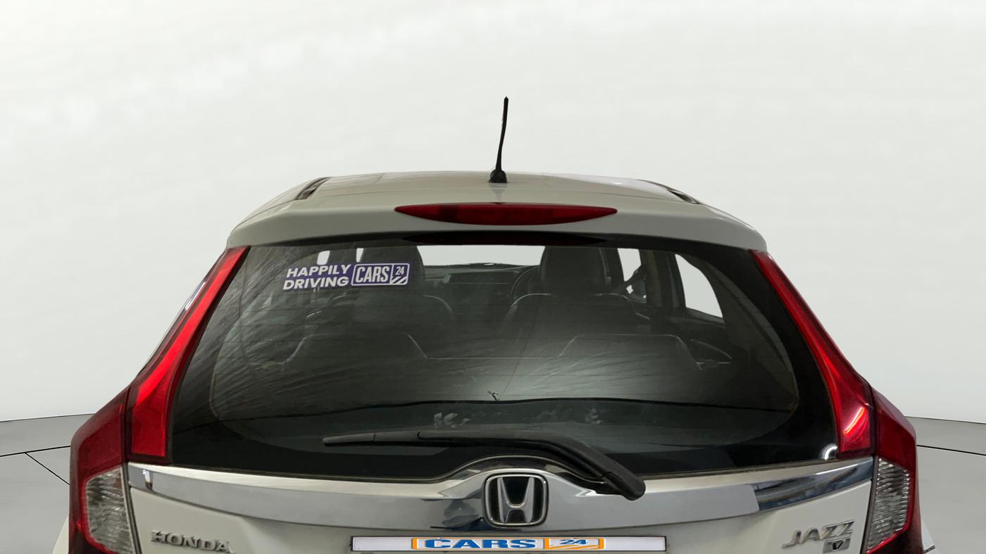 2015 Honda Jazz 1.2L I-VTEC V AT, Petrol, Automatic, 47,009 km, Rear Windshield