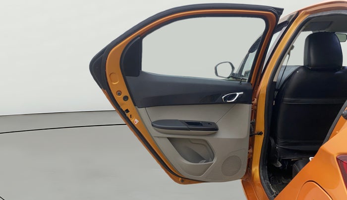 2018 Tata Tiago XZ PETROL, Petrol, Manual, 57,408 km, LHS Rear Door