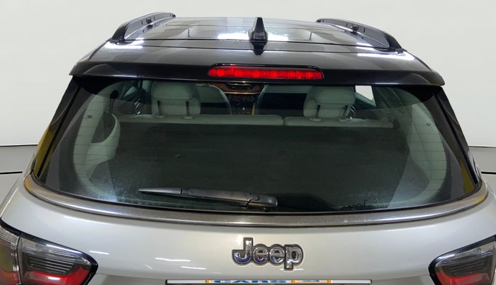 2021 Jeep Compass LIMITED (O) 1.4 PETROL AT, Petrol, Automatic, 62,540 km, Rear Windshield