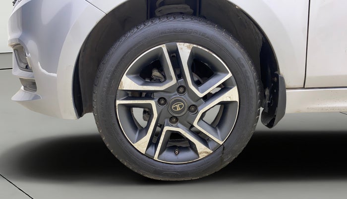 2020 Tata Tiago XZ PLUS PETROL, Petrol, Manual, 38,621 km, Left Front Wheel