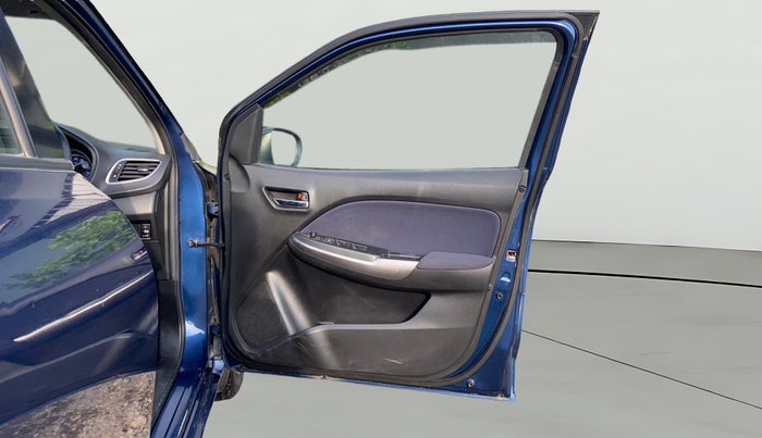 2019 Maruti Baleno DELTA PETROL 1.2, Petrol, Manual, 27,655 km, RHS Front Door