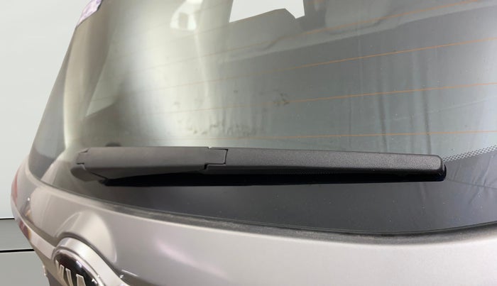 2019 KIA SELTOS HTX IVT 1.5 PETROL, Petrol, Automatic, 41,108 km, Rear Wiper