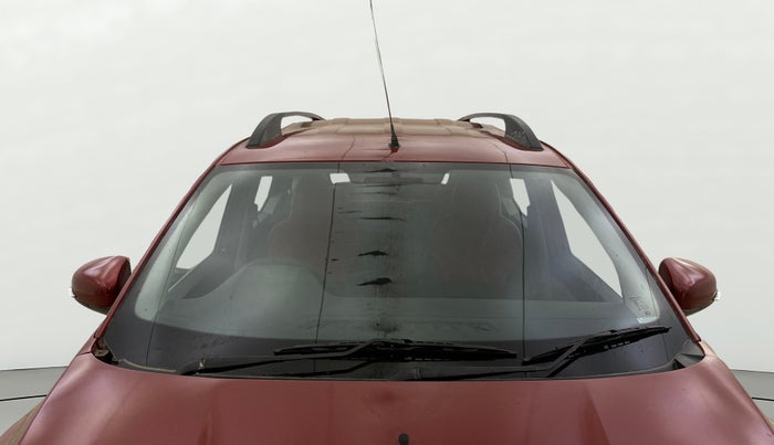 2019 Renault TRIBER RXZ, Petrol, Manual, 55,476 km, Front Windshield