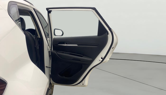 2022 KIA SONET HTK PLUS 1.0 IMT, Petrol, Manual, 14,388 km, RHS Rear Door