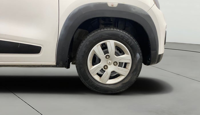 2019 Renault Kwid RXL, Petrol, Manual, 55,271 km, Right Front Wheel