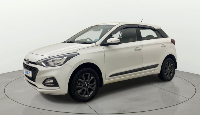 2018 Hyundai Elite i20 ASTA 1.2  CVT, Petrol, Automatic, 20,578 km, Left Front Diagonal
