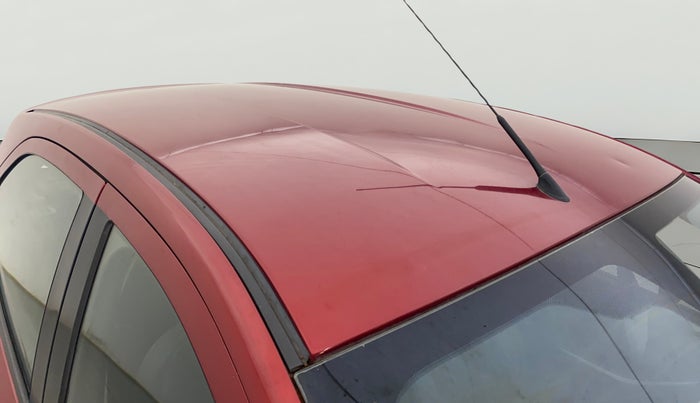 2015 Ford New Figo TREND 1.5L DIESEL, Diesel, Manual, 1,17,596 km, Roof