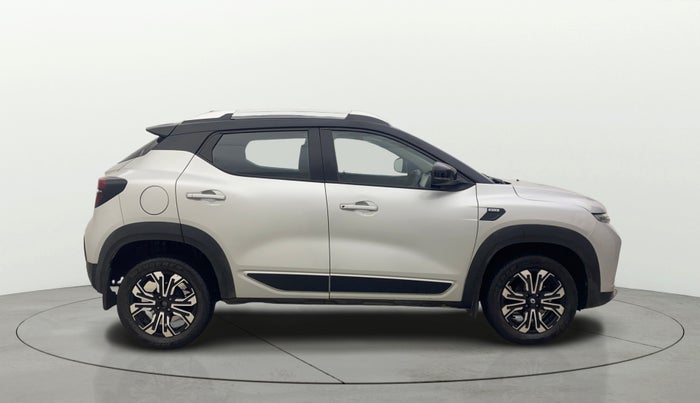 2021 Renault Kiger RXZ MT, Petrol, Manual, 18,089 km, Right Side View