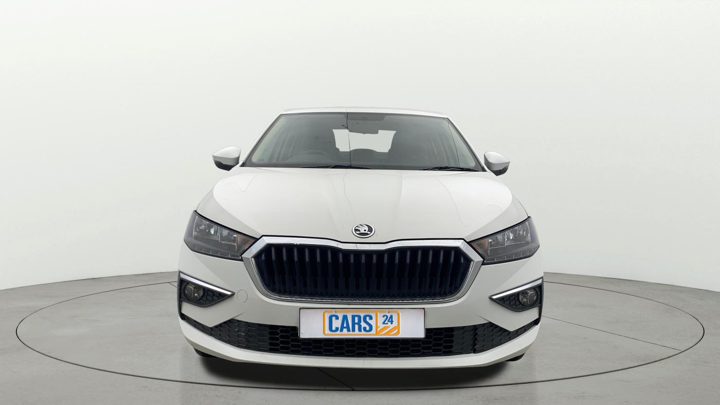 2023 Skoda SLAVIA Ambition 1.5L TSI, Petrol, Manual, 52,161 km, Front