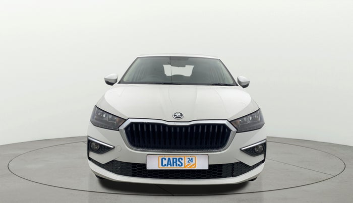 2023 Skoda SLAVIA Ambition 1.5L TSI, Petrol, Manual, 52,161 km, Front