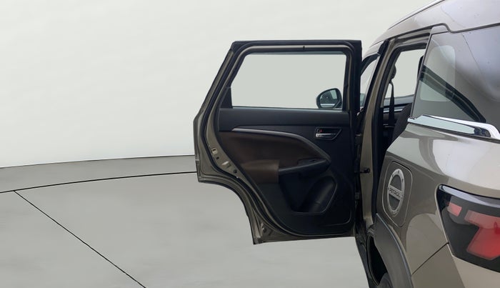 2023 Maruti BREZZA ZXI + SMART HYBRID, Petrol, Manual, 96,244 km, LHS Rear Door