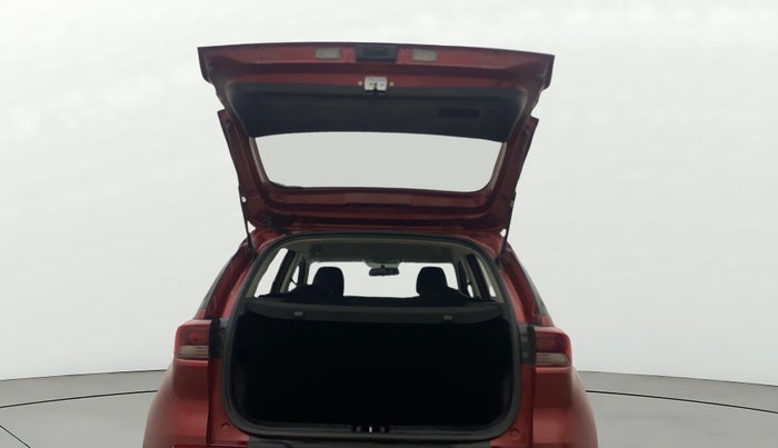 2020 KIA SONET HTX 1.0 DCT, Petrol, Automatic, 38,102 km, Boot Door Open