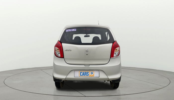 2022 Maruti Alto VXI, Petrol, Manual, 26,927 km, Back/Rear