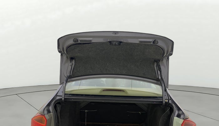 2017 Honda City 1.5L I-VTEC VX, Petrol, Manual, 87,951 km, Boot Door Open