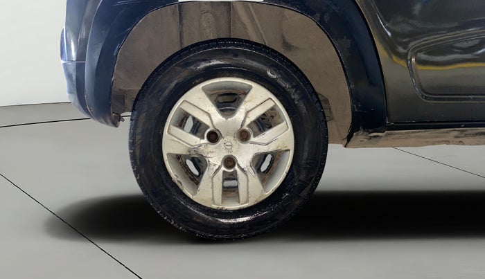 2016 Renault Kwid RXL, Petrol, Manual, 54,630 km, Right Rear Wheel