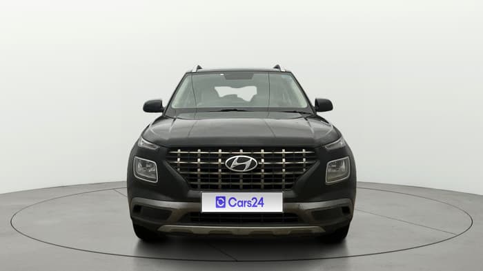 2021 Hyundai VENUE S 1.0 TURBO IMT, Petrol, Manual, 63,197 km, Front