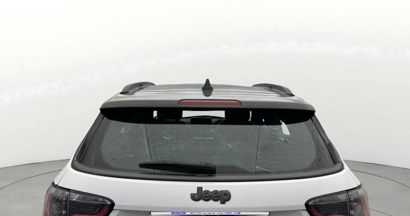 2021 Jeep Compass MODEL S (O) 1.4 PETROL DCT, Petrol, Automatic, 94,370 km, Rear Windshield