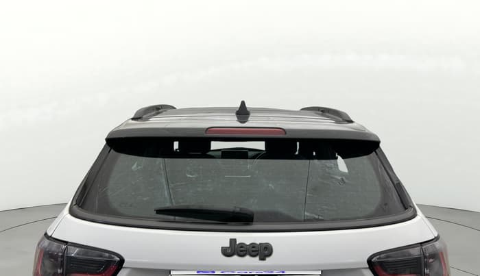 2021 Jeep Compass MODEL S (O) 1.4 PETROL DCT, Petrol, Automatic, 94,370 km, Rear Windshield