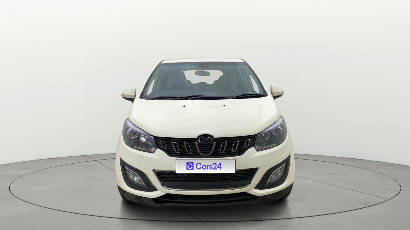 2020 Mahindra MARAZZO M6 8 STR, Diesel, Manual, 73,902 km, Front