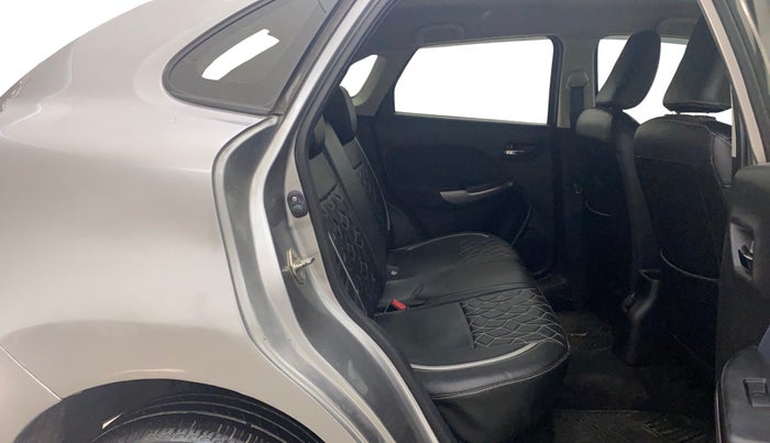 2019 Maruti Baleno DELTA PETROL 1.2, Petrol, Manual, 95,665 km, Right Side Rear Door Cabin