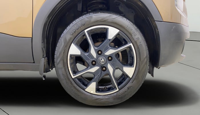 2023 Tata PUNCH CREATIVE  MT, Petrol, Manual, 42,179 km, Right Front Wheel