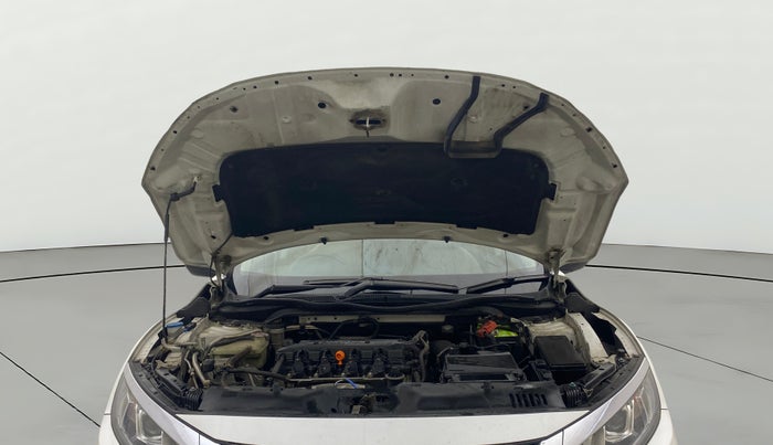 2019 Honda Civic 1.8L I-VTEC V CVT, Petrol, Automatic, 32,303 km, Open Bonet