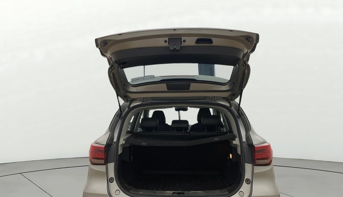 2022 MG ASTOR SHARP 1.5 MT, Petrol, Manual, 34,052 km, Boot Door Open