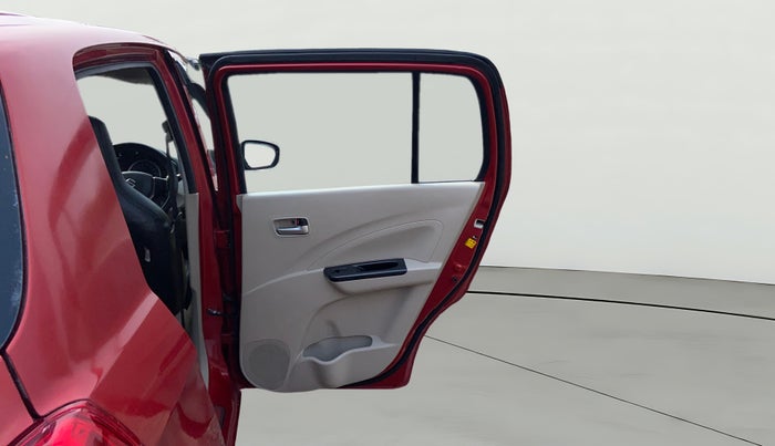 2018 Maruti Celerio ZXI (O), Petrol, Manual, 47,322 km, RHS Rear Door