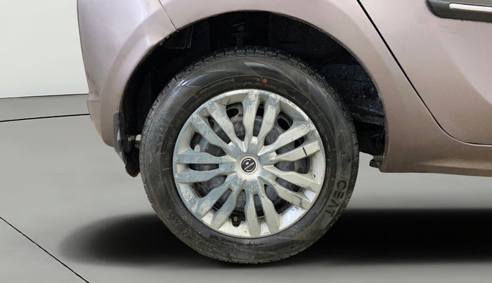 2019 Tata Tiago XT PETROL, Petrol, Manual, 40,305 km, Right Rear Wheel