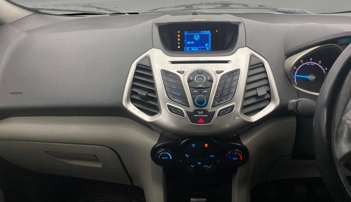 2014 Ford Ecosport TITANIUM 1.0L ECOBOOST, Petrol, Manual, 72,346 km, Air Conditioner