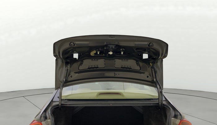 2015 Honda City 1.5L I-VTEC VX CVT, Petrol, Automatic, 66,017 km, Boot Door Open