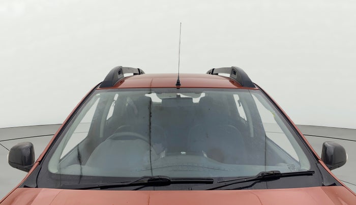 2018 Renault Duster RXS CVT, Petrol, Automatic, 46,011 km, Front Windshield