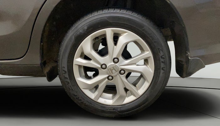 2020 Honda Amaze 1.2L I-VTEC V, Petrol, Manual, 28,816 km, Left Rear Wheel